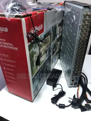 32 Channel DAHUA XVR/DVR