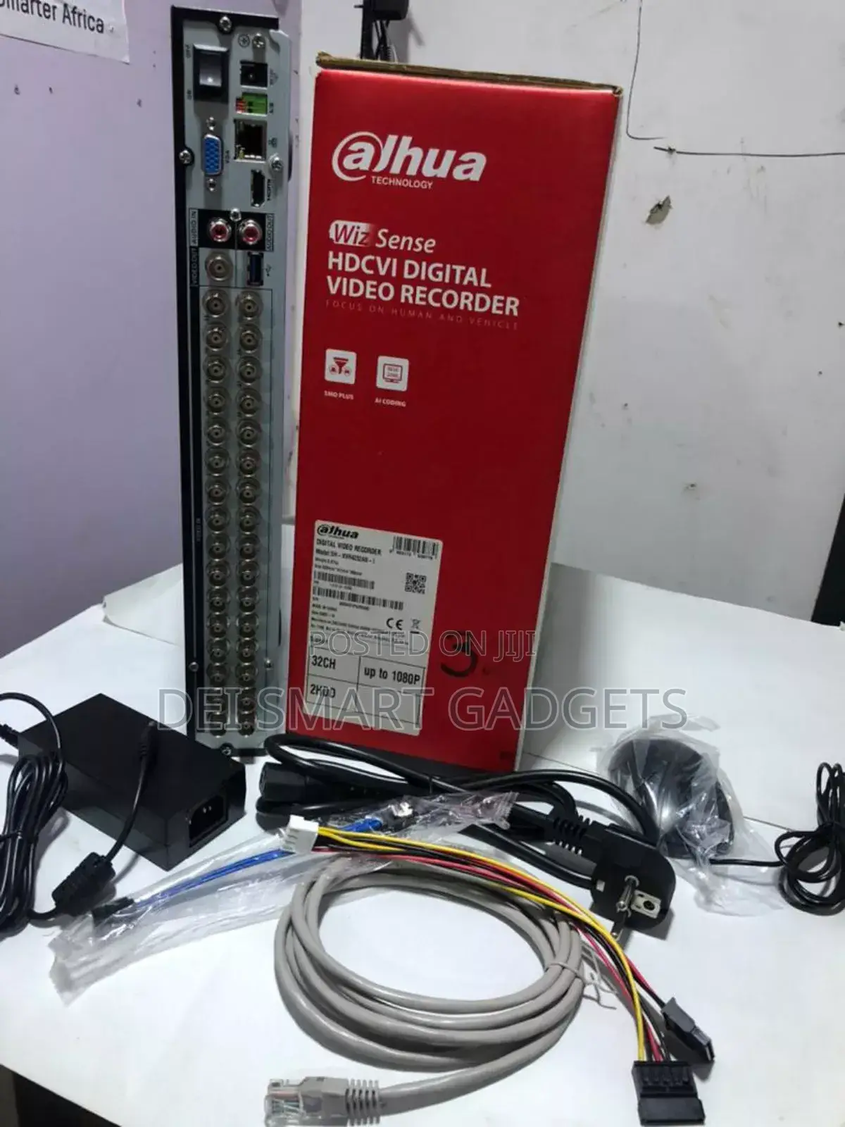 32 Channel DAHUA XVR/DVR