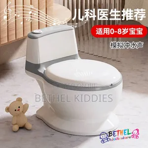 Baby W C. Potty