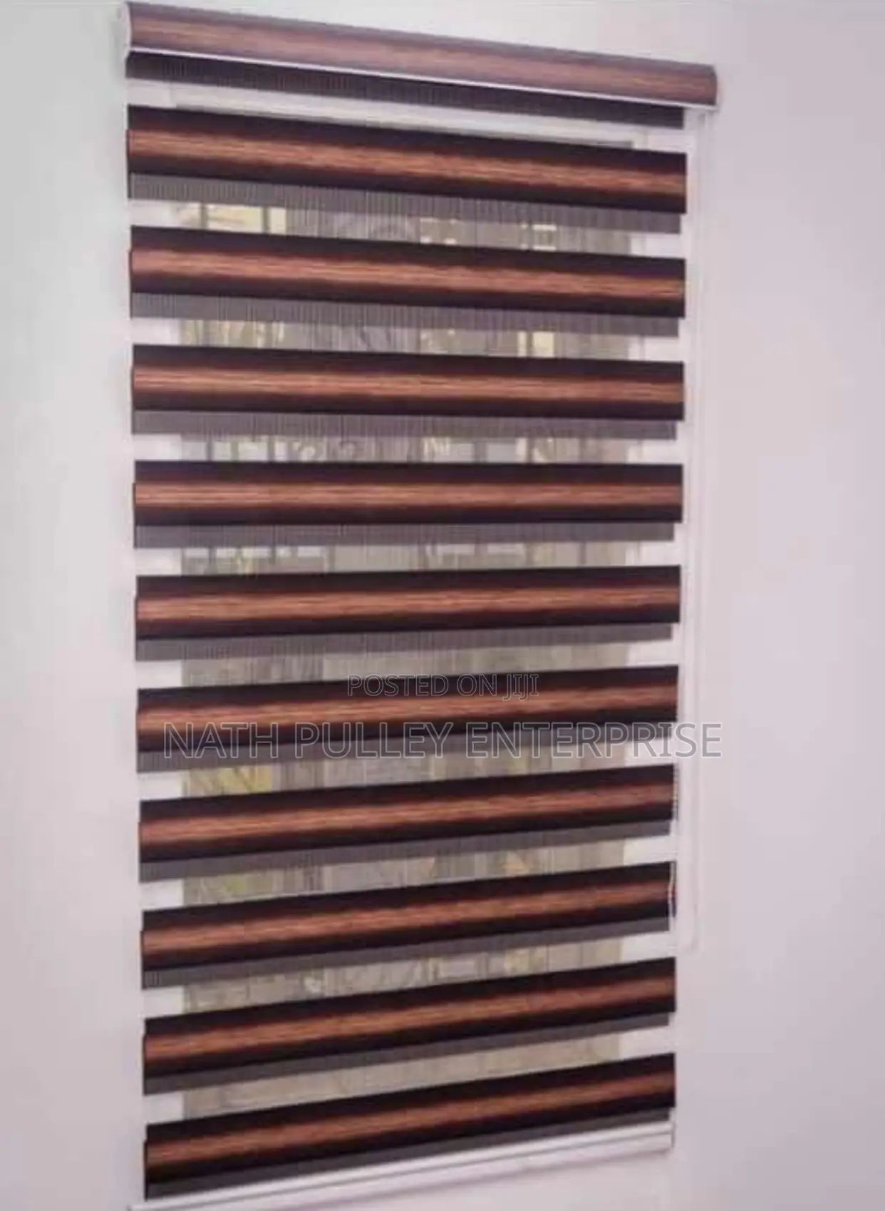 Different Kinds of Zebra Blinds