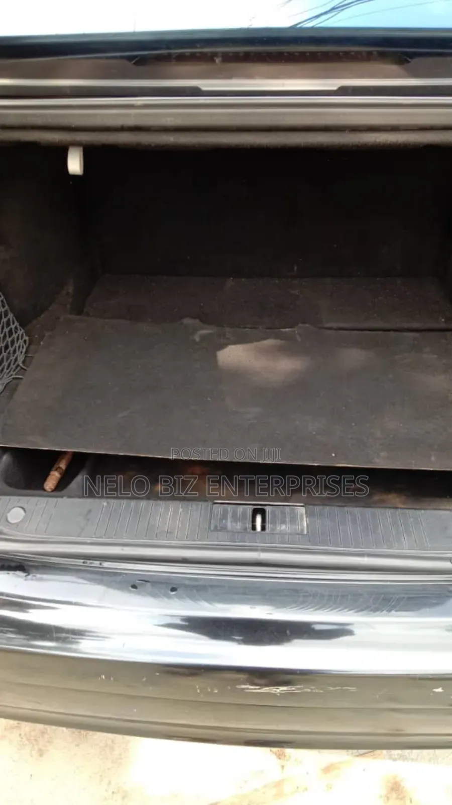 Mercedes-Benz S-Class 2007 Black
