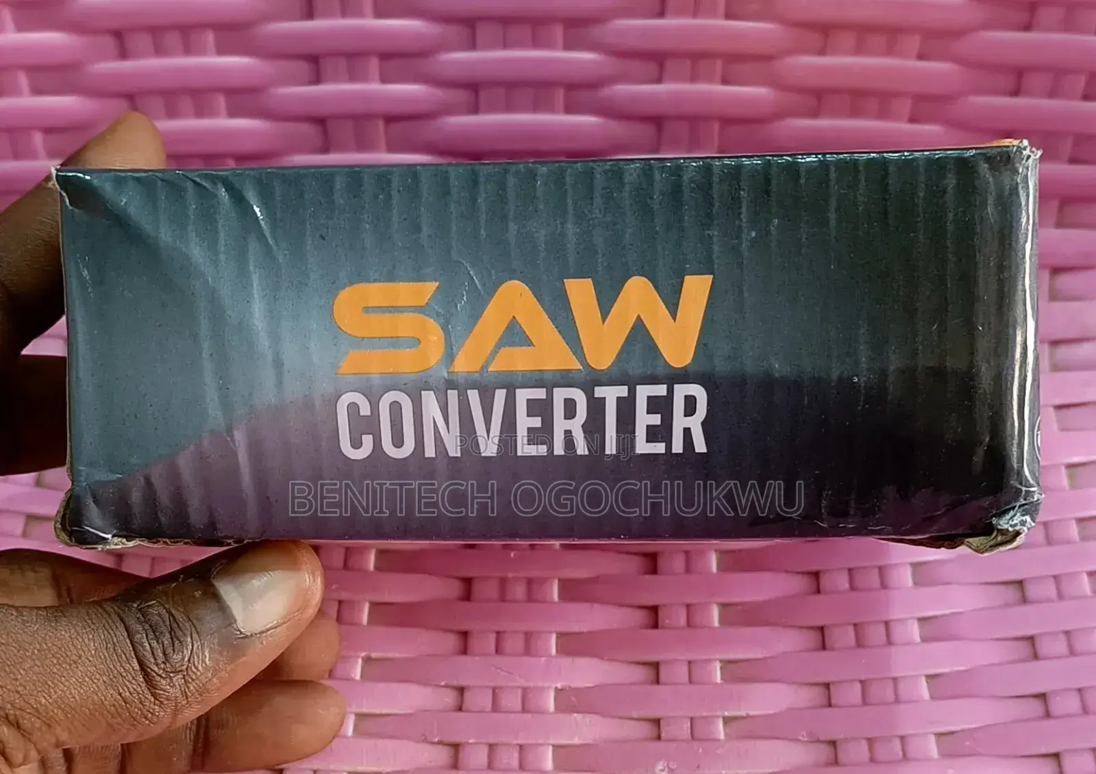 Professional Power Tools Saw Converter