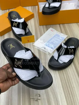 Louis Vuitton Quality Slides