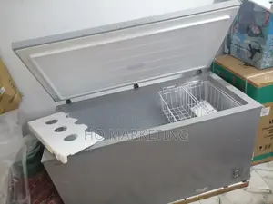 Best Trending Hisense 420l Chest Freezer [Fc-55dd}