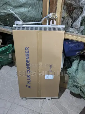 Brand New Condenser Mercedes Benz Vito 2012 2013 2014 2015