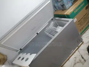Latest Hisense 420L Chest Freezer {Fc-55dd}