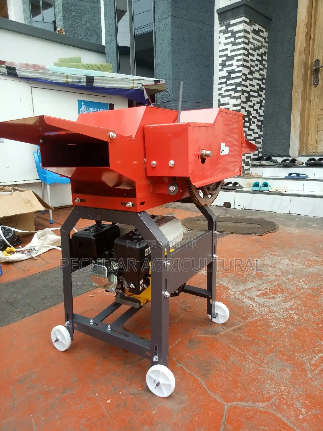 Chaff Cutter Machine