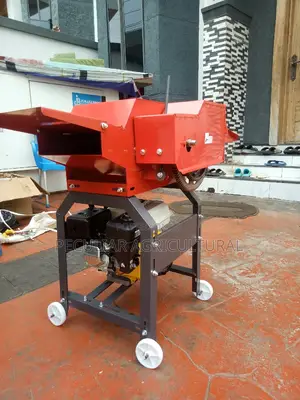 Chaff Cutter Machine