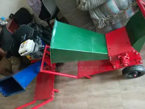Chaff Cutter Machine