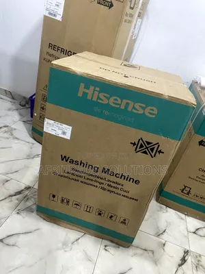 11kg Hisense Automatic Washing Machine-Wm1102t-Easy Laundry