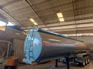 Tanker Trailer