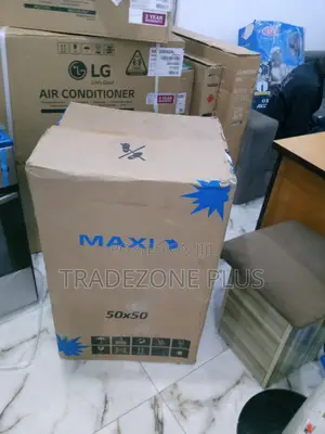 Maxi Gas Cooker 50X50 3+1electric Burner