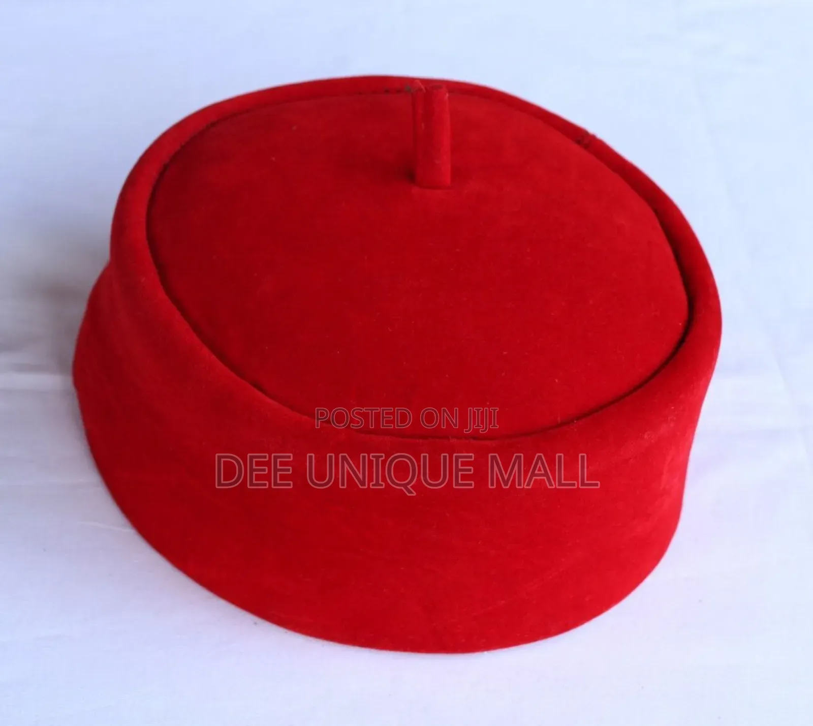 Red Cap,Senator, Traditional Chieftancy