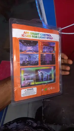 Mutilple Colour Neon Light With App Control for Homes/Hotels
