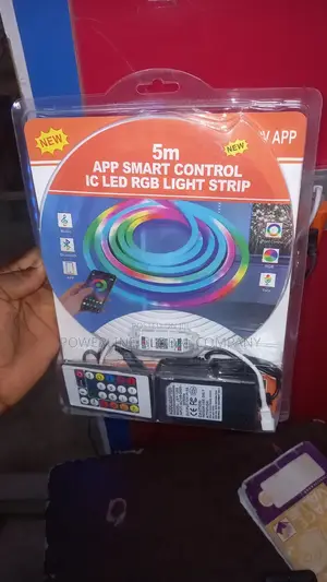 Mutilple Colour Neon Light With App Control for Homes/Hotels