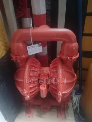 Wilden Pump 2 Inch Heavy Duty