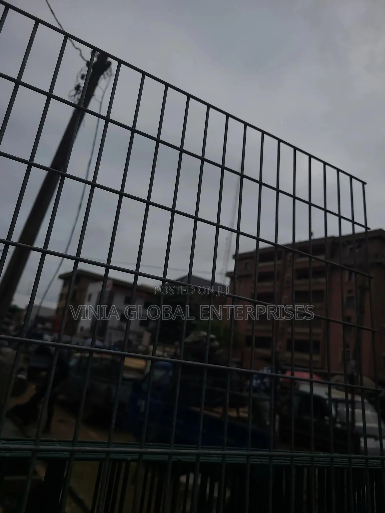 3x1 (4mm) Panel Mesh