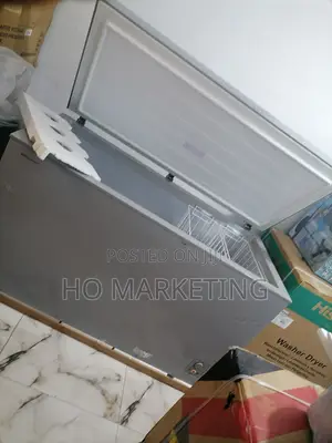 Unique Hisense 420L Chest Freezer [Fc-55dd|]