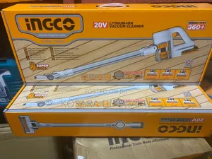 Ingco Cordless Vacuum Cleaner 20v