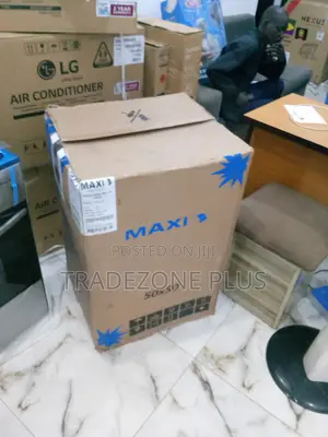 Maxi 5050 Gas Oven [F5C31G2] 3gas 1hot Plate