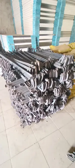 F Clamps 1.2mtrs