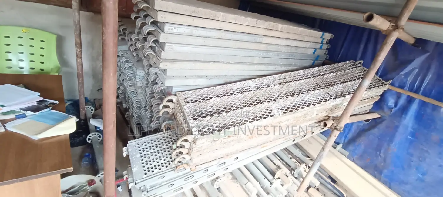 Scaffolding Matts