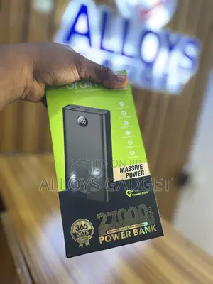Oraimo 27000mah Powerbank