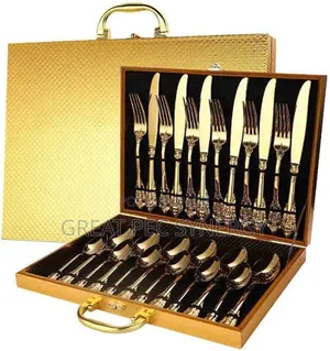 Big Box Cutlery Set Designer