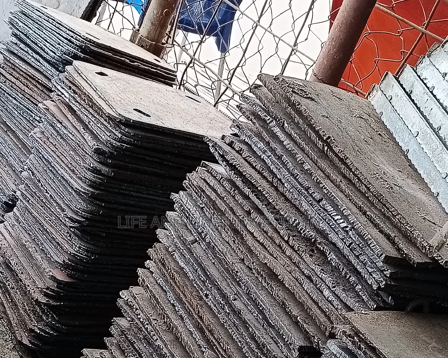 Base Plate And Foundation Bolts