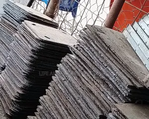 Base Plate And Foundation Bolts