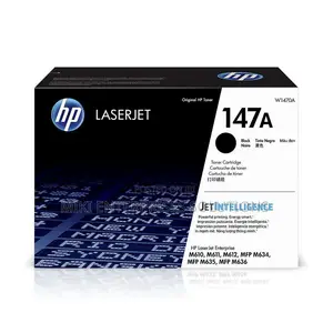 HP 147A Black Original Laserjet Toner Cartridge