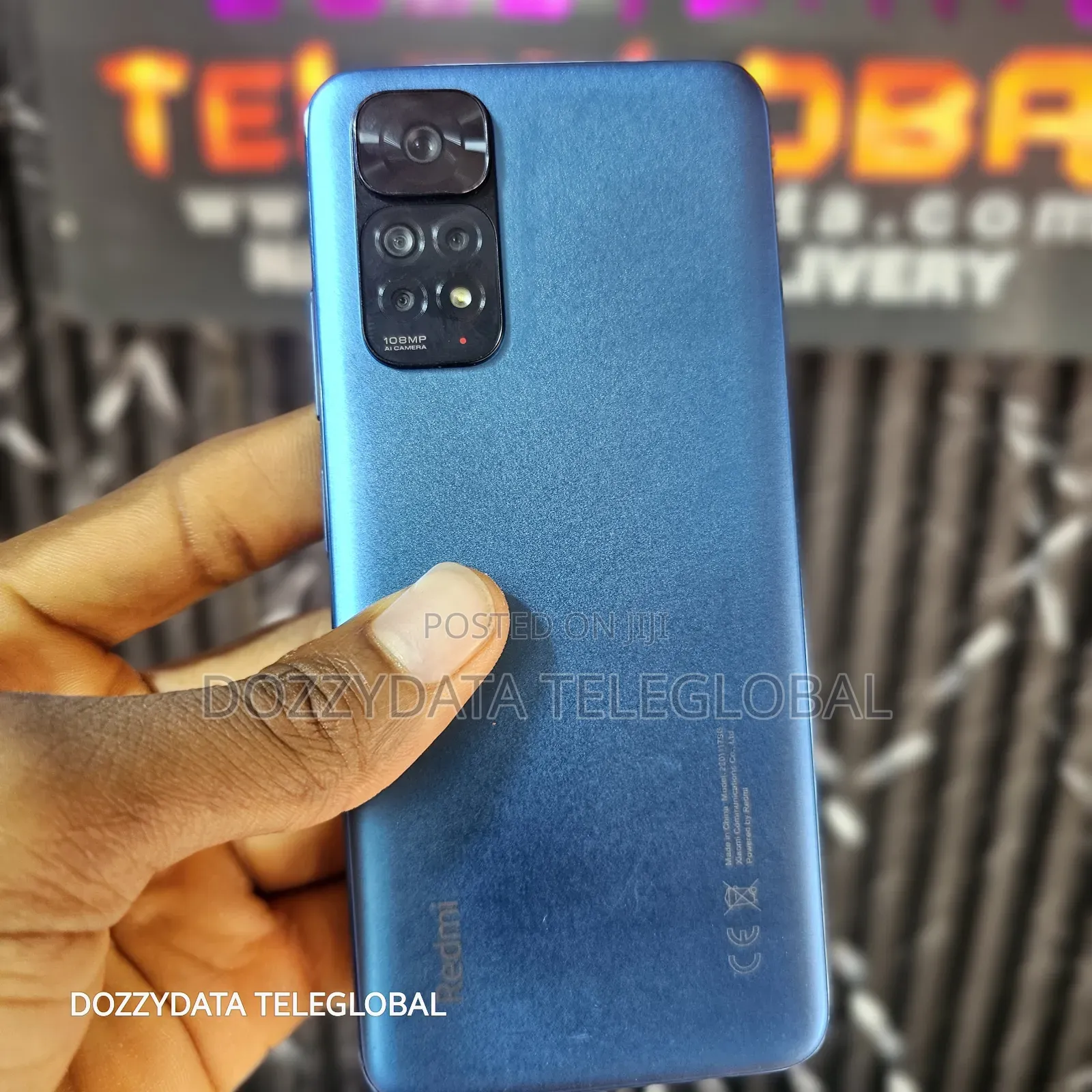 Xiaomi Redmi Note 11S 128 GB