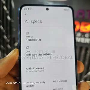 Xiaomi Redmi Note 11S 128 GB