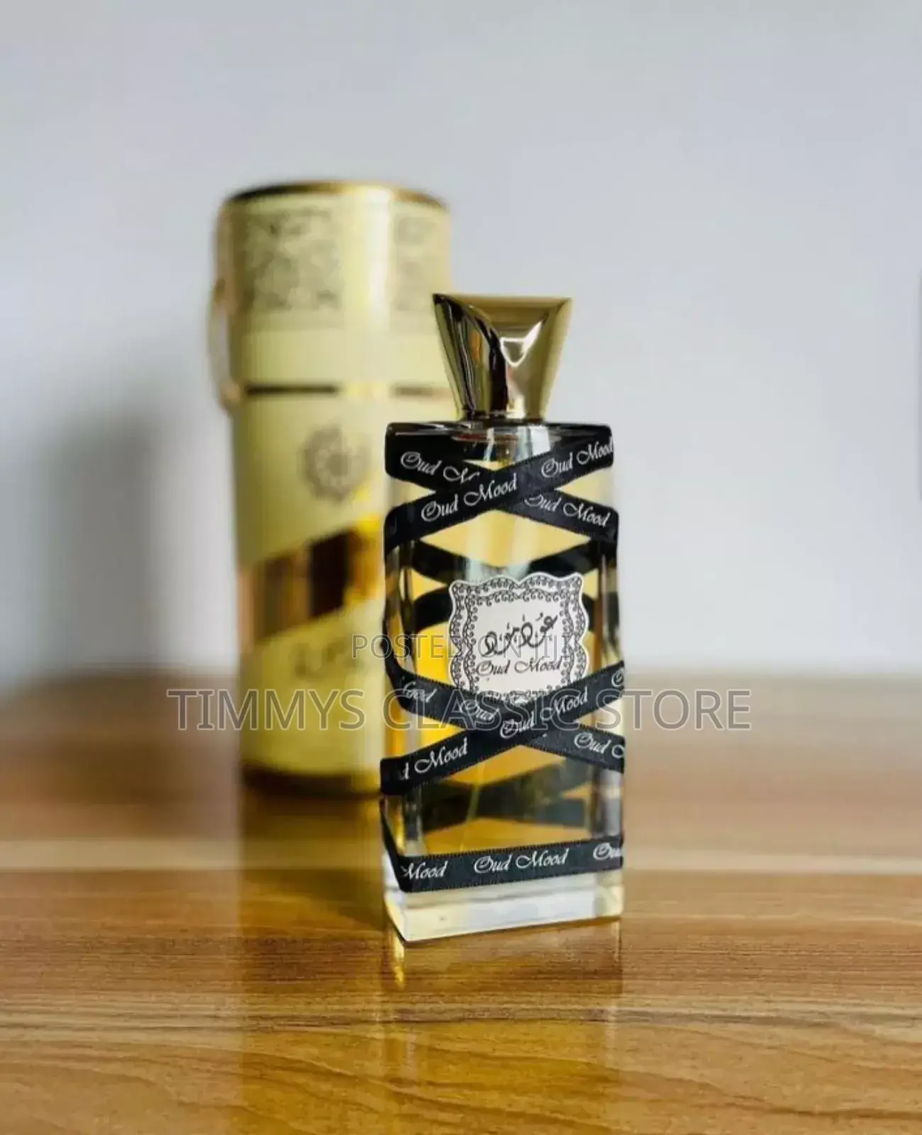 Oud Mood Perfume