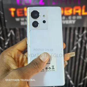 Infinix Zero Ultra 256 GB White