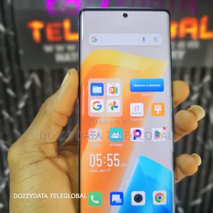 Infinix Zero Ultra 256 GB White