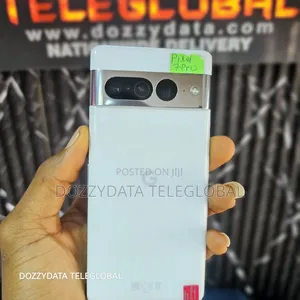 Photo - Google Pixel 7 Pro 128 GB White
