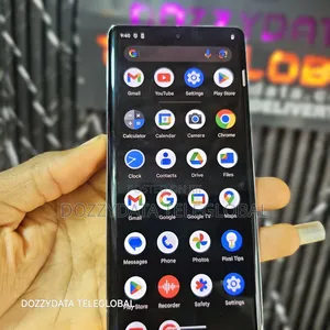 Google Pixel 7 Pro 128 GB White