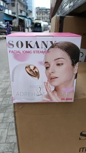 Sokany Facial Ionic Steamer