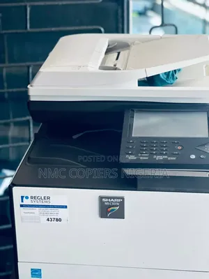Sharp Mx-c301w