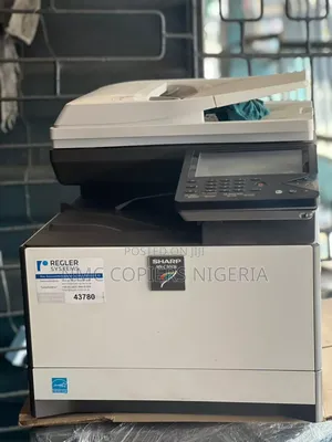 Sharp Mx-c301w