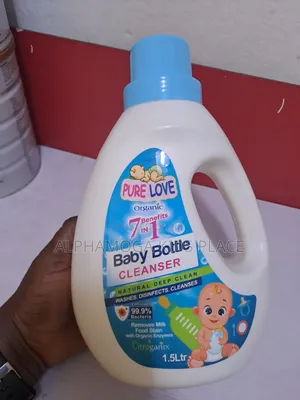 Pure Love Baby Bottle Cleaner 1.5L