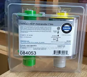 Genuine Hid Fargo Hdp Retransfer Film Clear 1500 Images