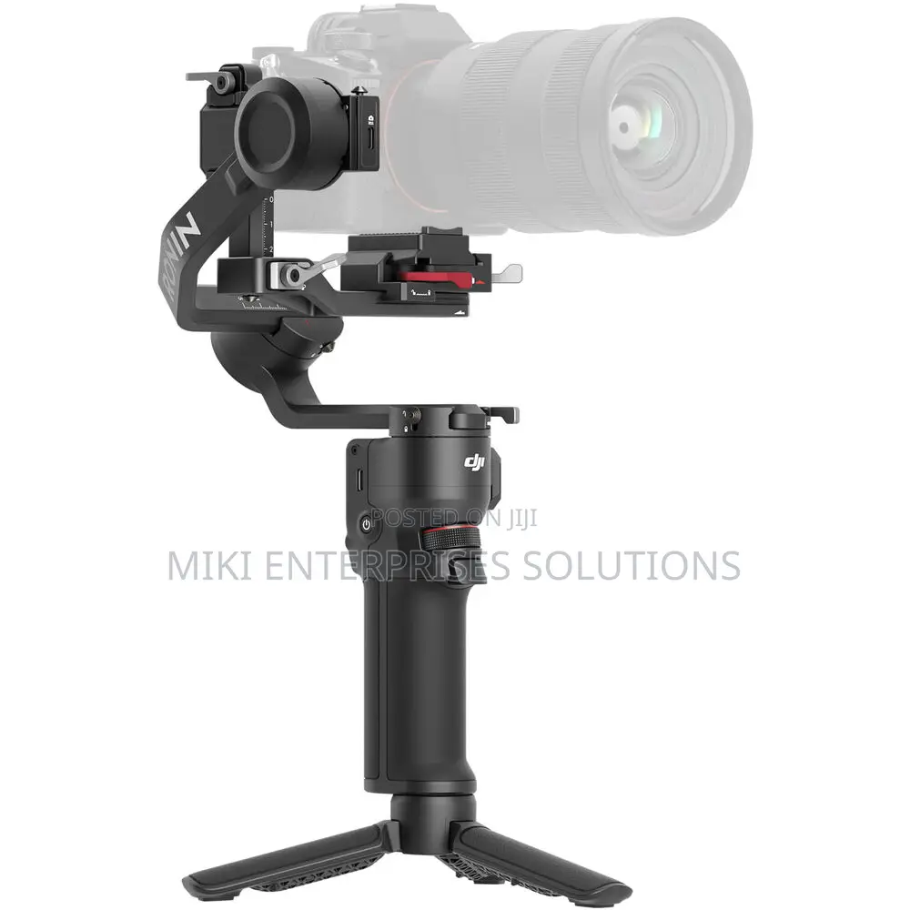 Dji Rs3 Mini Camera Gimbal