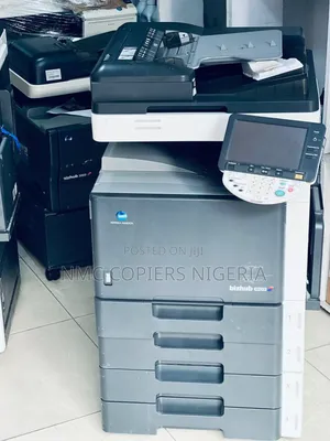Bizhub C203