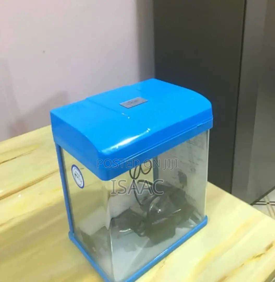 7 Litres Aquarium Tank