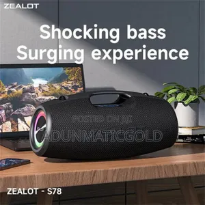 Zealot S.78 Bluetooth Wireless Speaker