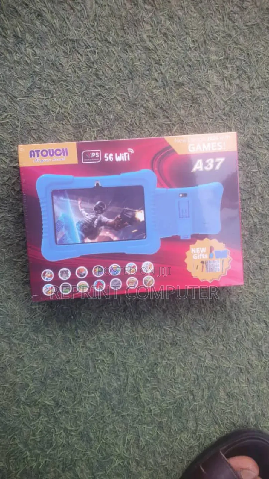 New Atouch A32 256 GB Blue