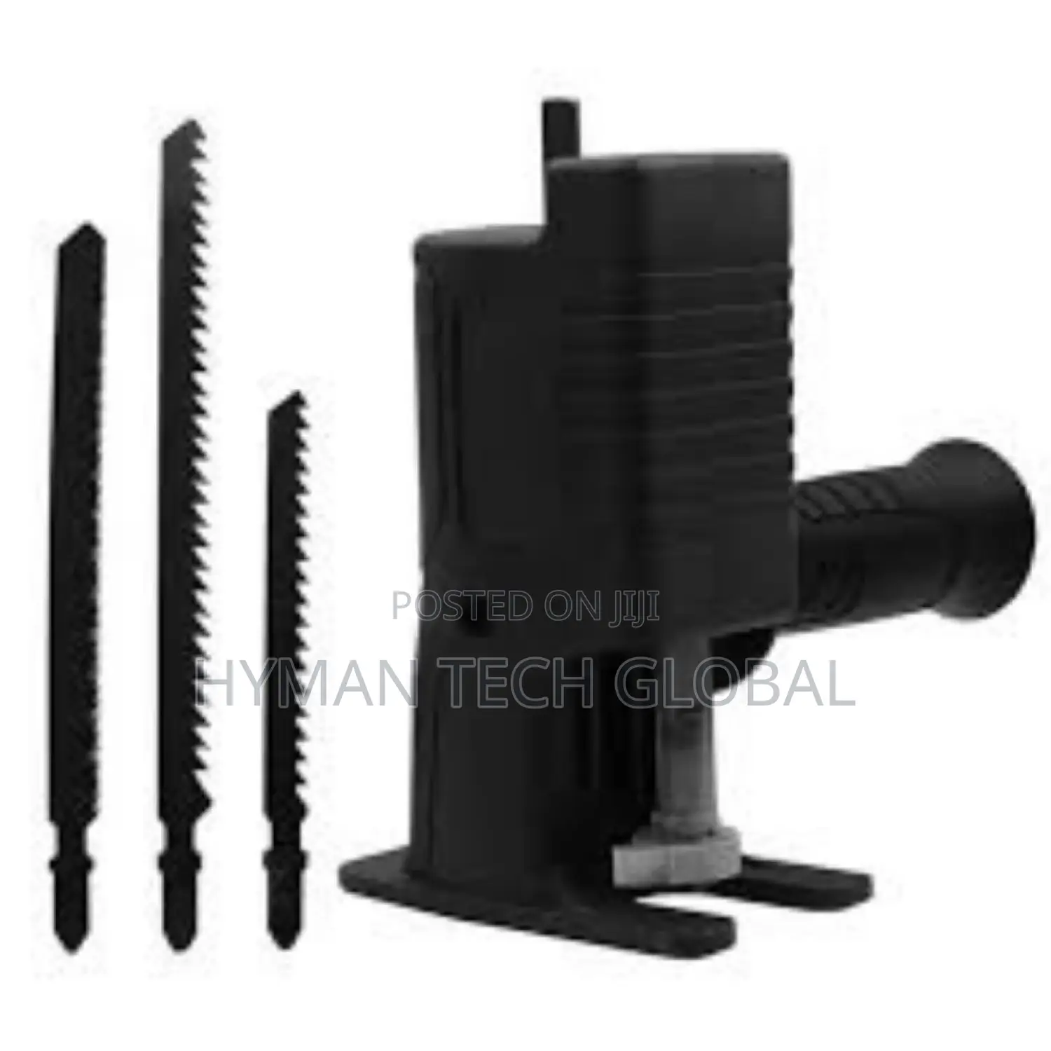 Saw Converters for Drill