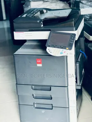 Konica Minolta Bizhub C353 Direct Image